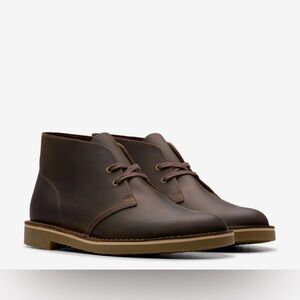 Clarks Men’s Shepton Chukka Boots